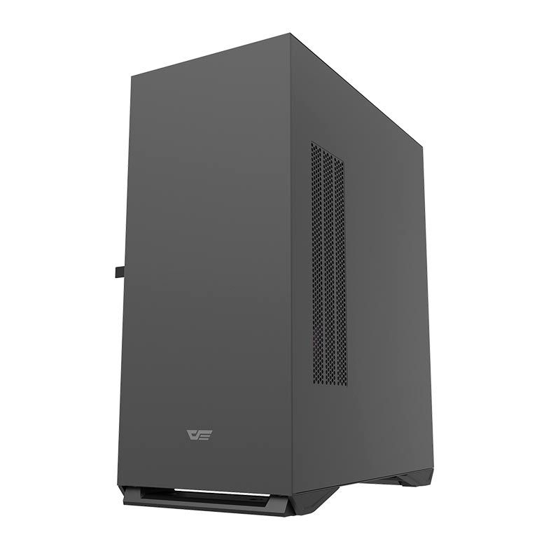 Gabinete Gamer Aigo DarkFlash DLX 22 Neo Preto, CP-CASE-DLX22-NEO-BK