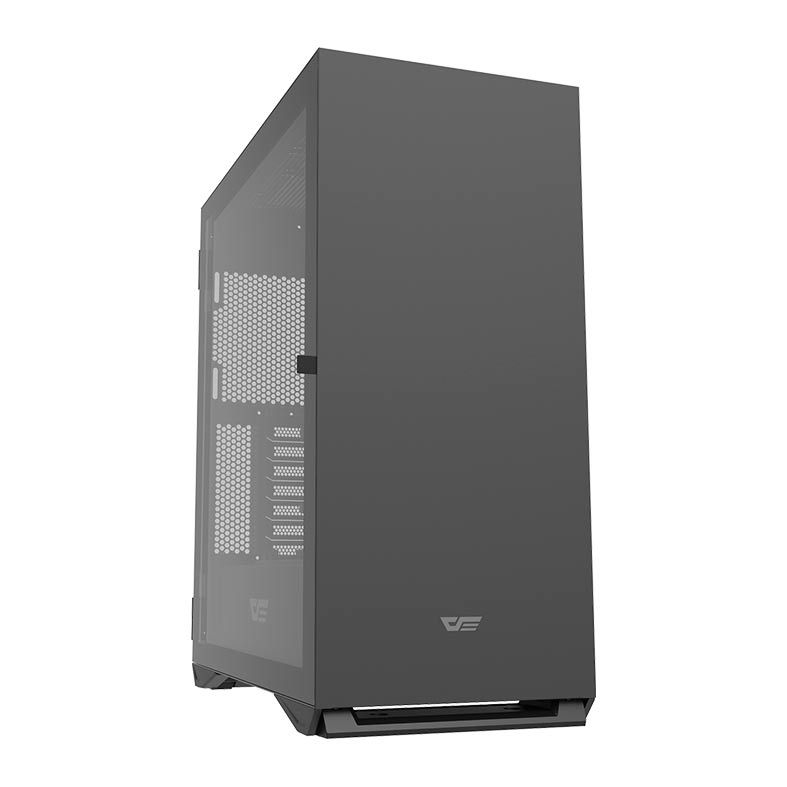 Gabinete Gamer Aigo DarkFlash DLX 22 Neo Preto, CP-CASE-DLX22-NEO-BK