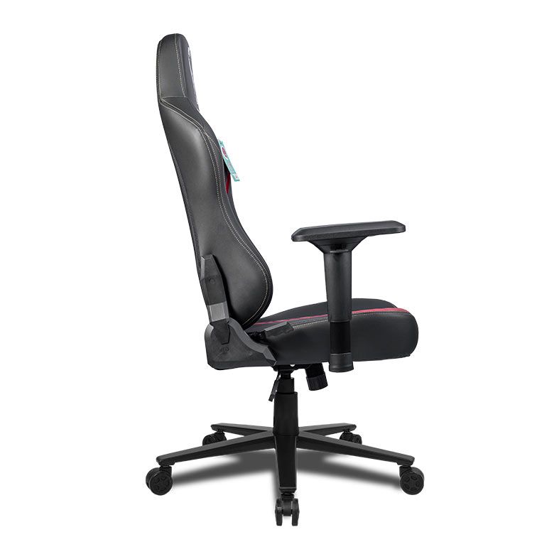 Cadeira Gamer Delux Copa do Mundo Catar DX-3000 LX1, Vermelho e Preto, CP-CH-9012