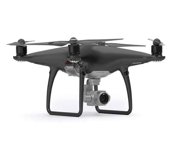 Dji phantom 4 hot sale pro black edition