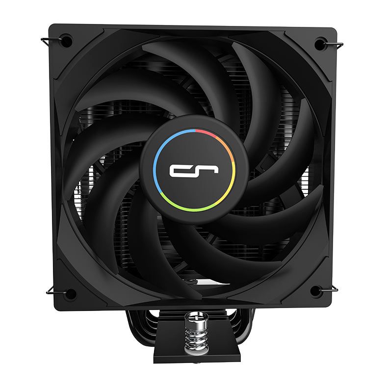 Cooler Para Processador Cryorig CR4S Plus, 120mm, Preto, CR4S-PLUS-BK