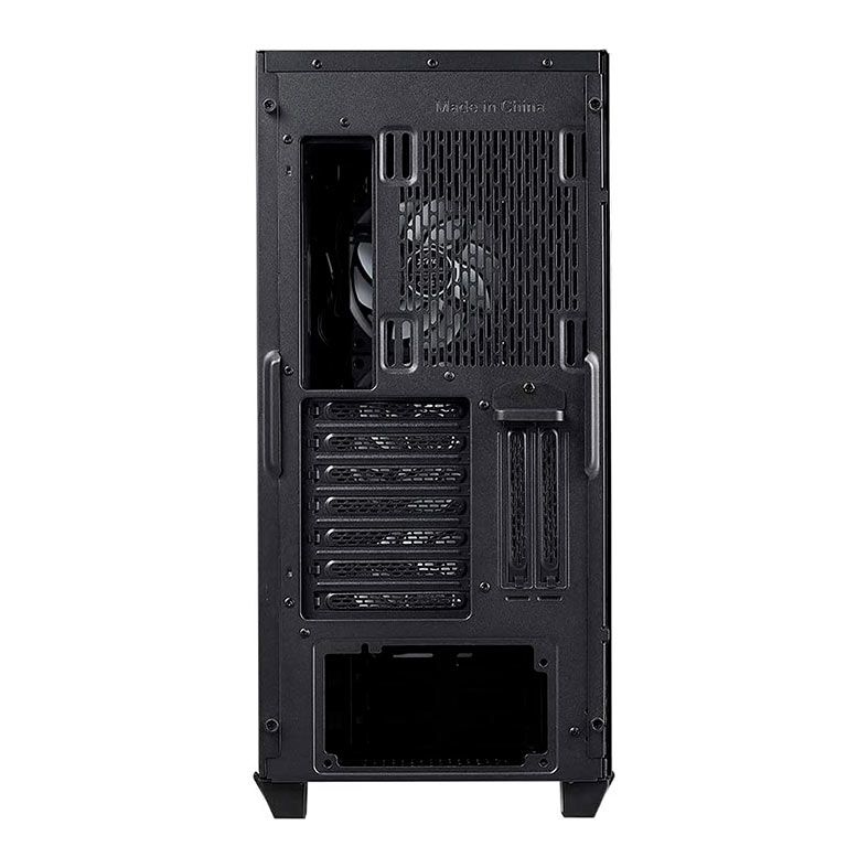 Gabinete Gamer Xpg Cruiser Mid Tower Lateral De Vidro Com Fans