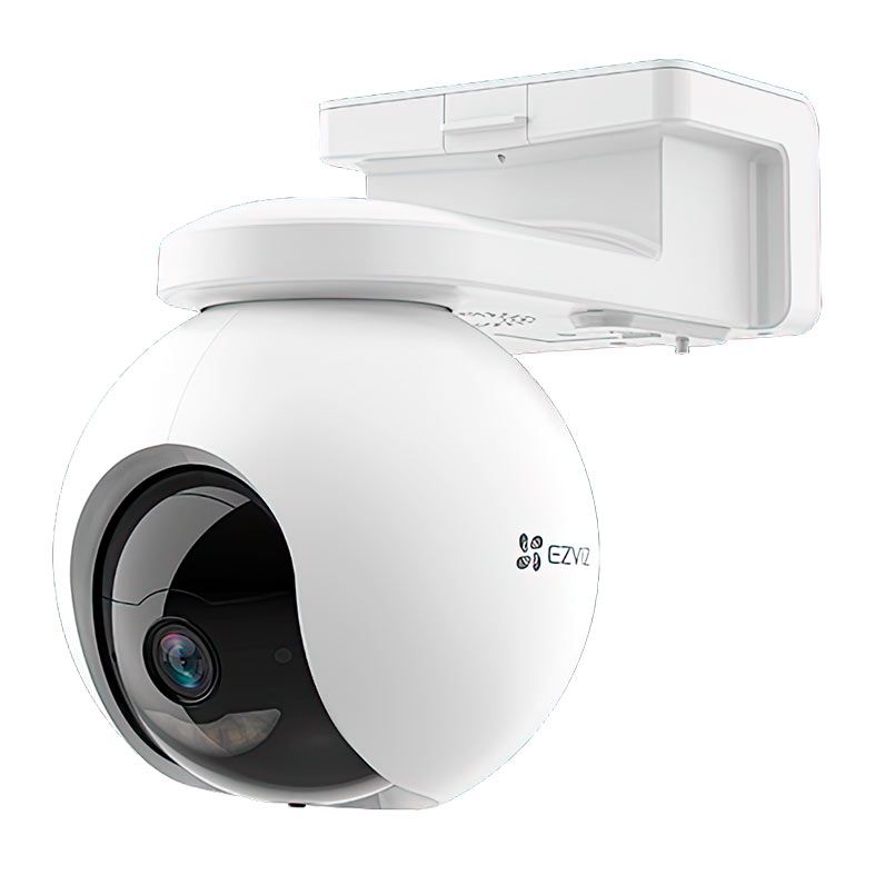 Camera Hikvision Ezviz CB8 2K, Wifi, FHD, 1080p, Branca, CS-CB8