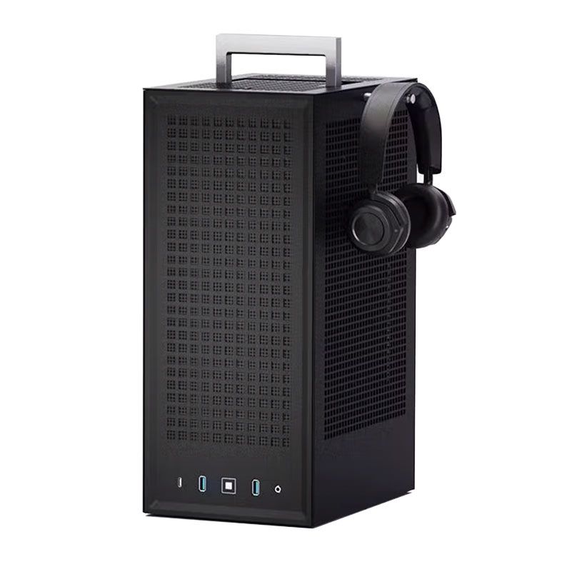 Gabinete Hyte Revolt 3, Mini-Tower, Preto, CS-HYTE-REVOLT3-B