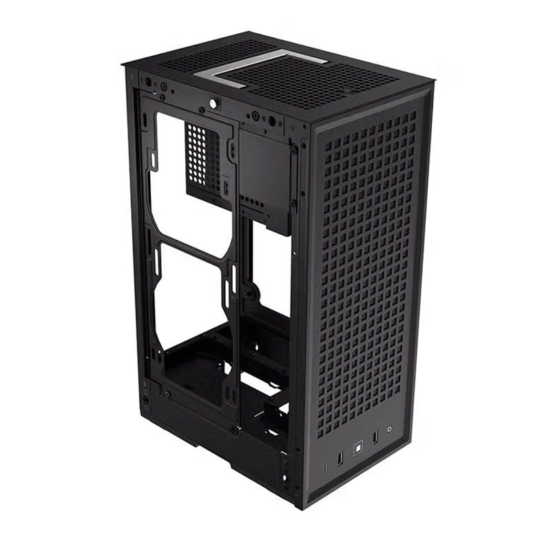 Gabinete Hyte Revolt 3, Mini-Tower, Preto, CS-HYTE-REVOLT3-B