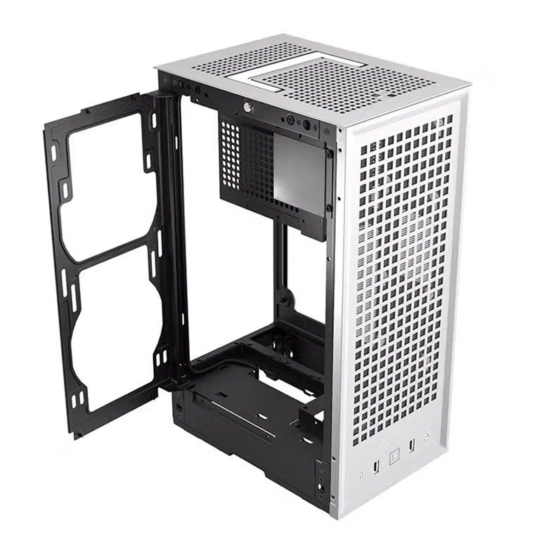 Gabinete Hyte Revolt 3, Mini-Tower, Branco, CS-HYTE-REVOLT3-W