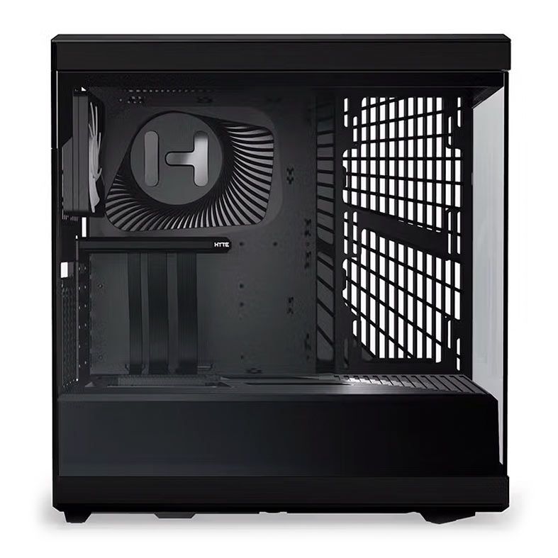 Gabinete Gamer Hyte Y40, Mid-Tower, Lateral de Vidro, Preto, CS-HYTE-Y40-B