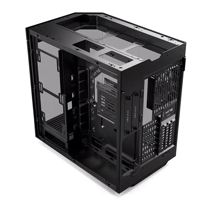 Gabinete Gamer Hyte Y60, Mid-Tower, Lateral de Vidro, Preto, CS-HYTE-Y60-B