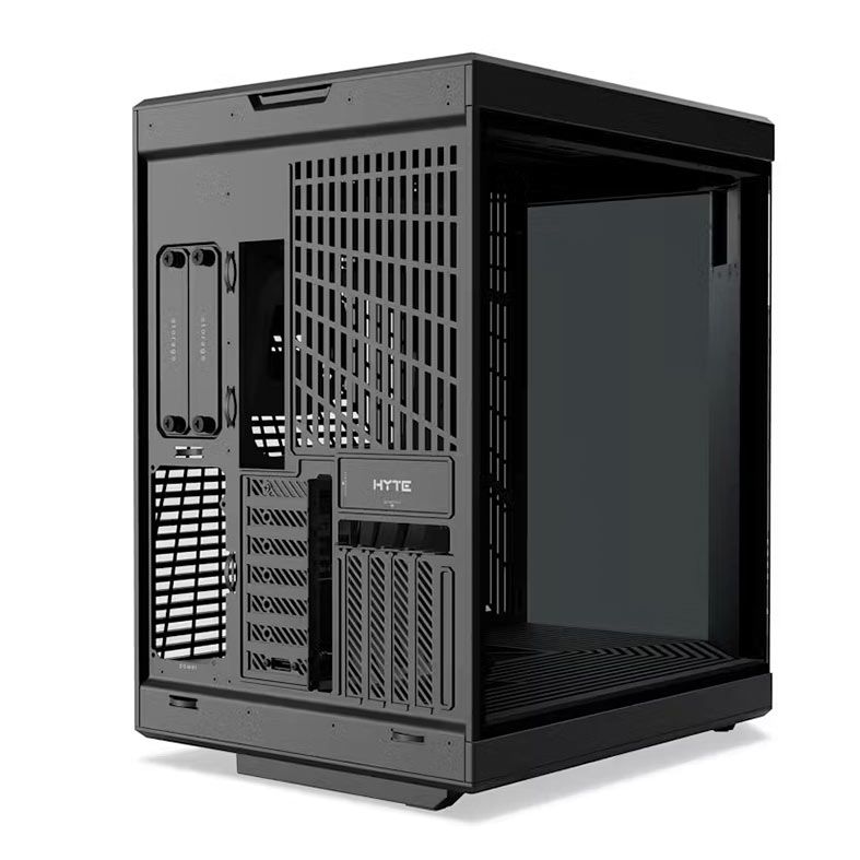 Gabinete Gamer Hyte Y70 Touch, Mid-Tower, Lateral de Vidro, Preto, CS-HYTE-Y70-B-L