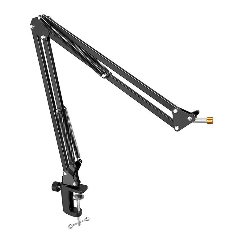 Braço Articulado Para Microfone Fifine CS1, Preto, CS1-BLK