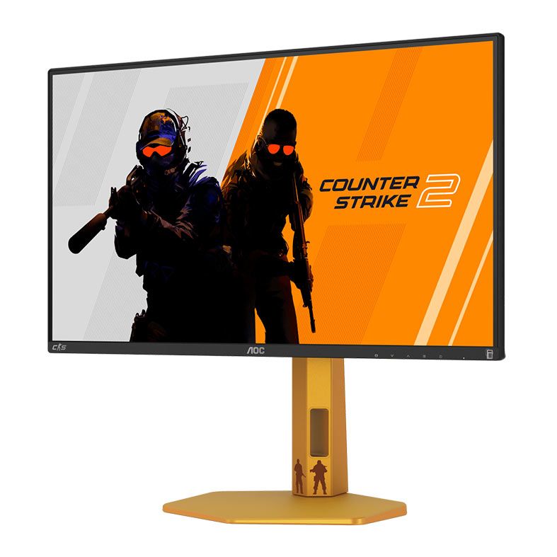 OPENBOX - Monitor Gamer AOC Agon CS2 25, 24.5 Pol, IPS, FHD, 0.3ms, 310Hz, G-Sync, HDMI/DP, CS25G