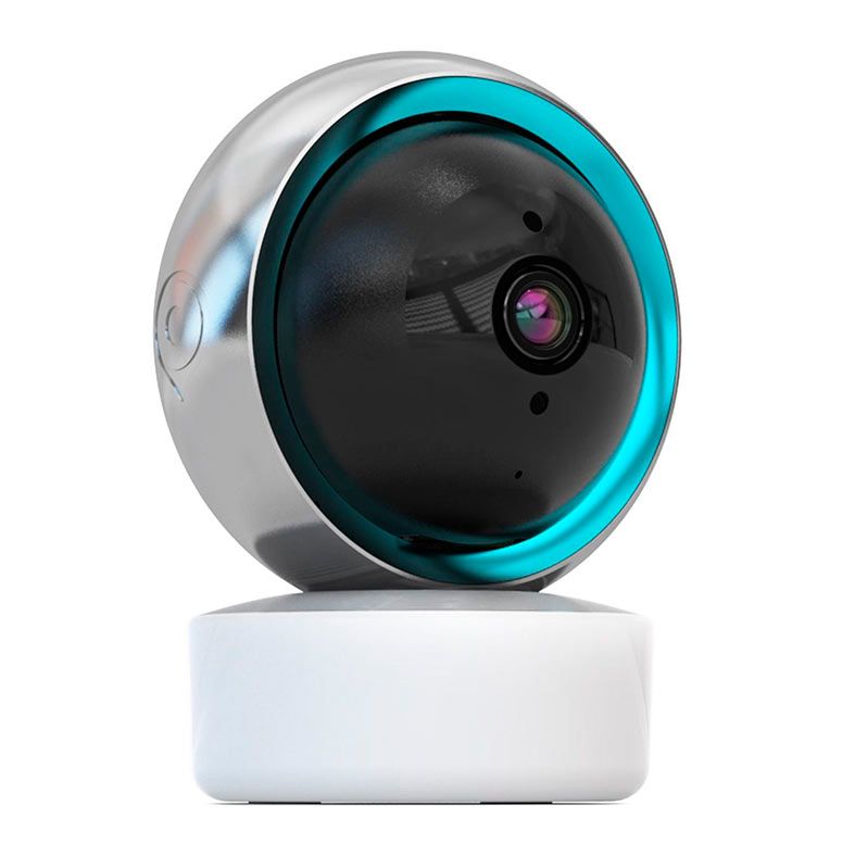 Camera Inteligente Nova Digital CS360, Wi-Fi, 1080P, CS360-B