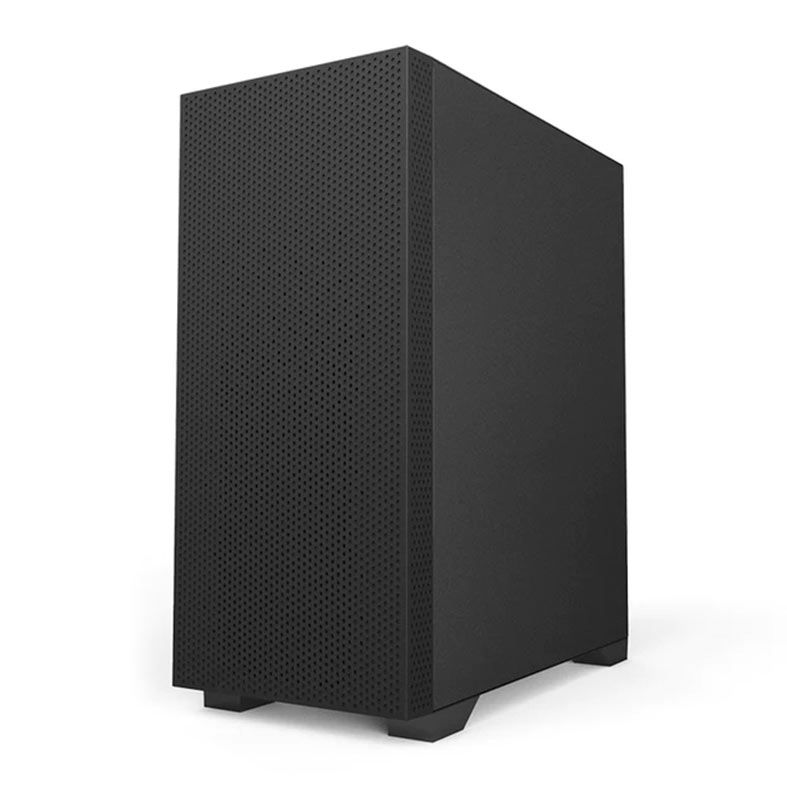 Gabinete Gamer AZZA Celesta 340, Lateral de Vidro, Com 1 Fan, Preto, CSAZ-340F