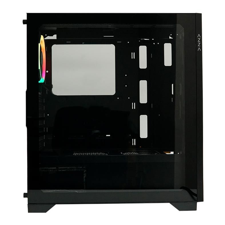 Gabinete Gamer AZZA Hive Lateral de Vidro Preto, CSAZ-450