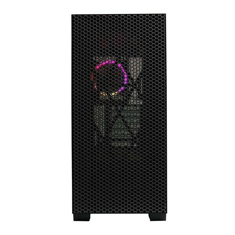 Gabinete Gamer AZZA Hive Lateral de Vidro Preto, CSAZ-450