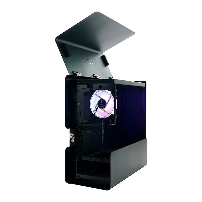 Gabinete Gamer Azza Cast Black, CSAZ-808B