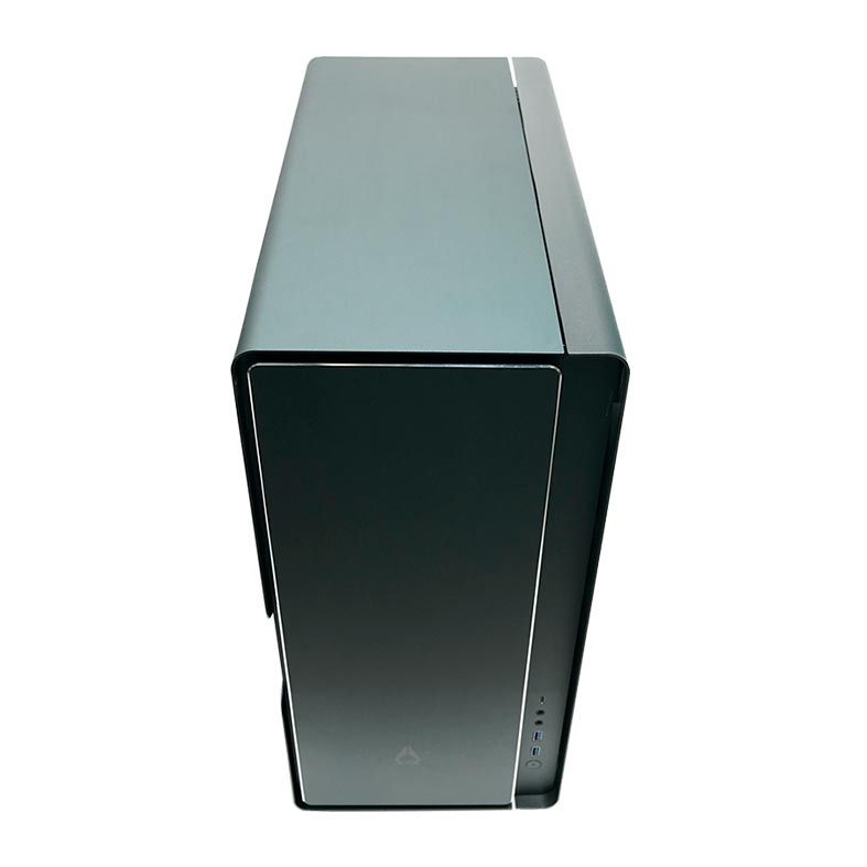 Gabinete Gamer Azza Cast Black, CSAZ-808B