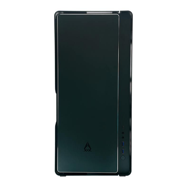 Gabinete Gamer Azza Cast Black, CSAZ-808B