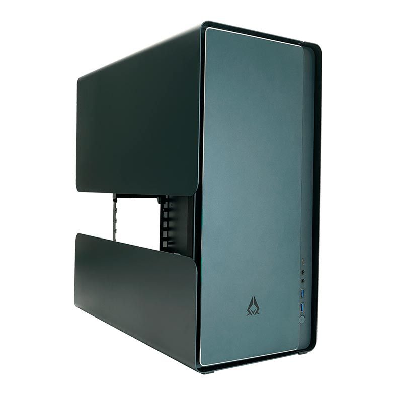Gabinete Gamer Azza Cast Black, CSAZ-808B