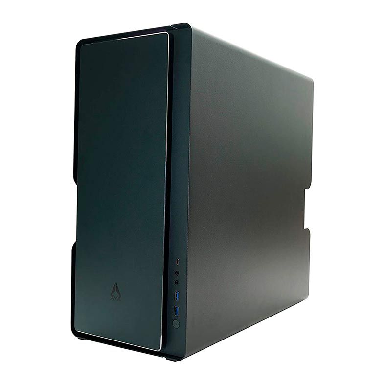 Gabinete Gamer Azza Cast Black, CSAZ-808B