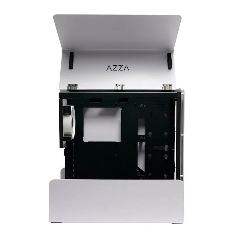Gabinete Gamer Azza Cast White, CSAZ-808W