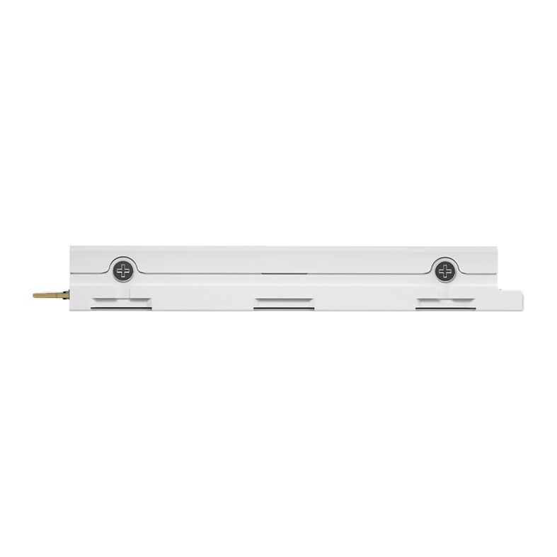 SSD Corsair MP600 PRO LPX, 1TB, M.2 2280, PCIe NVMe, Leitura 7100MB/s, Gravacao 5800MB/s, Compativel com PS5, Branco, CSSD-F1000GBMP600PLPW