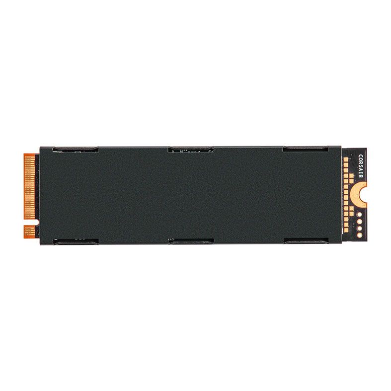 SSD Corsair Force MP600, 1TB, M.2 2280,  PCIe, Leitura 4950MB/s, Gravacao 4000MB/s, CSSD-F1000GBMP600R2