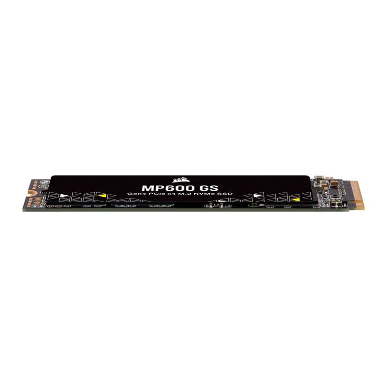 SSD Corsair MP600 GS, 2TB, M.2 2280, PCIe NVMe, Leitura 4800MB/s, Gravacao 4500MB/s, CSSD-F2000GBMP600GS