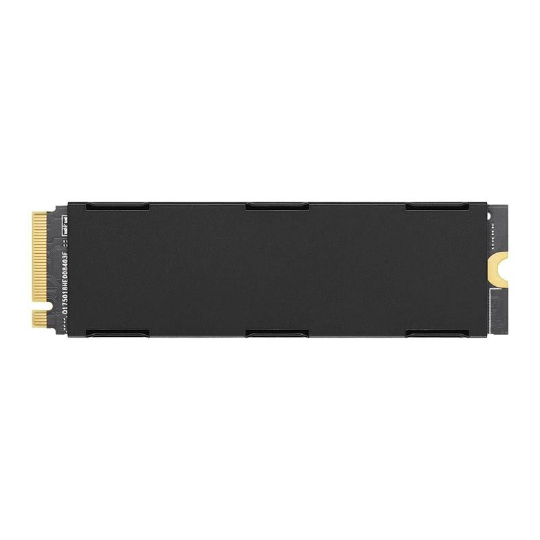 SSD Corsair Hydro Series MP600 PRO XT, 2TB, M.2 2280, PCIe NVMe, Leitura 7100 MB/s, Gravacao 6800 MB/s, CSSD-F2000GBMP600PHXT