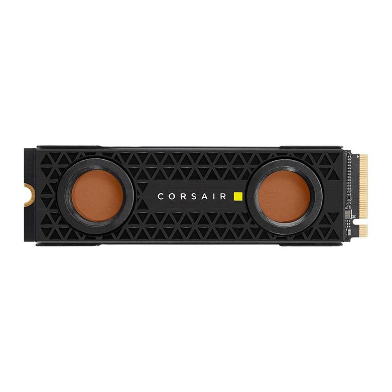 SSD Corsair Hydro Series MP600 PRO XT, 2TB, M.2 2280, PCIe NVMe, Leitura 7100 MB/s, Gravacao 6800 MB/s, CSSD-F2000GBMP600PHXT