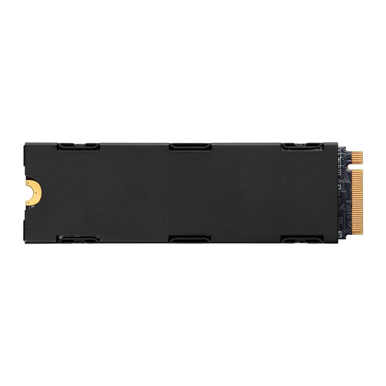 SSD Corsair MP600 PRO LPX, 2TB, M.2 2280, PCIe NVMe, Leitura 7100MB/s, Gravacao 6800MB/s, Compativel com PS5, CSSD-F2000GBMP600PLP