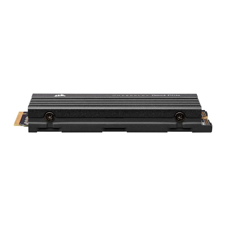 SSD Corsair MP600 PRO LPX, 2TB, M.2 2280, PCIe NVMe, Leitura 7100MB/s, Gravacao 6800MB/s, Compativel com PS5, CSSD-F2000GBMP600PLP