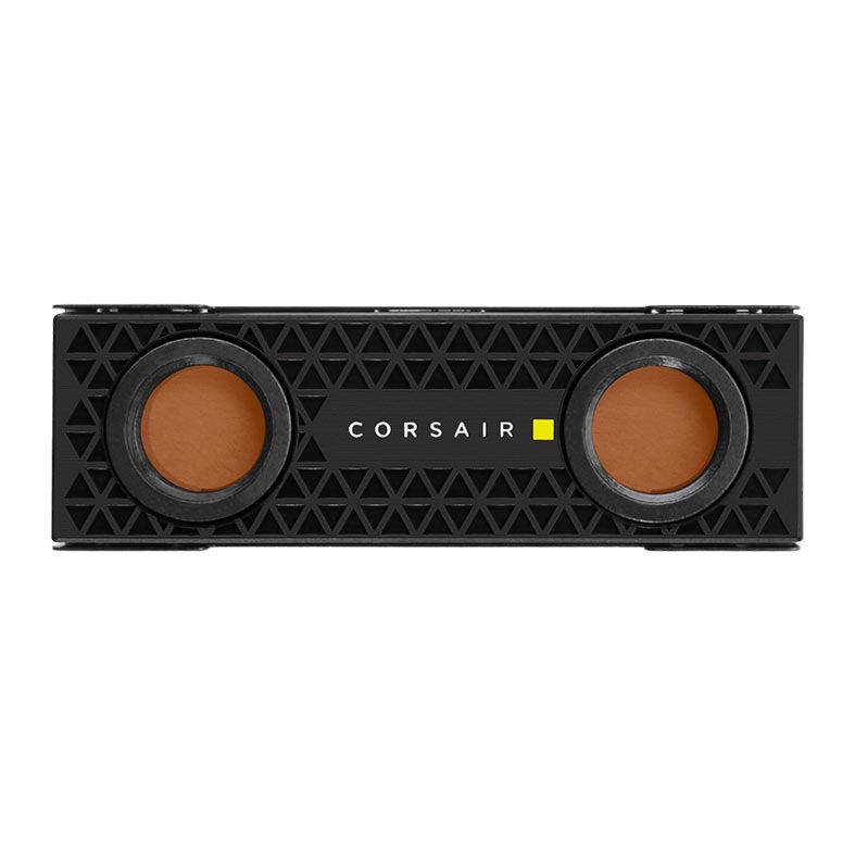 SSD Corsair Hydro Series MP600 PRO XT, 4TB, M.2 2280, PCIe NVMe, Leitura 7100 MB/s, Gravacao 6800 MB/s, CSSD-F4000GBMP600PHXT
