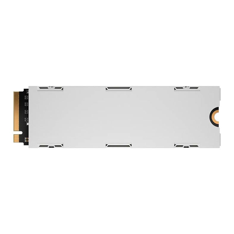 SSD Corsair MP600 Pro LPX, 4TB, M.2 2280, PCIe NVMe, Leitura 7100MB/s, Gravacao 6800MB/s, CSSD-F4000GBMP600PLPW
