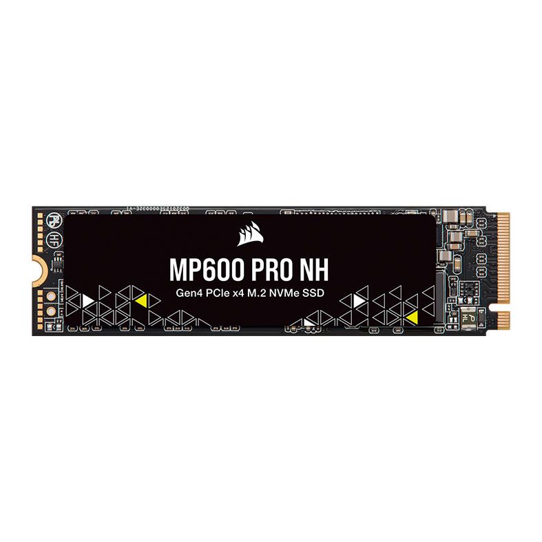 SSD Corsair MP600 PRO NH, 8TB, M.2 2280, PCIe NVMe, Leitura 7000MB/s, Gravacao 6100MB/s, CSSD-F8000GBMP600PNH