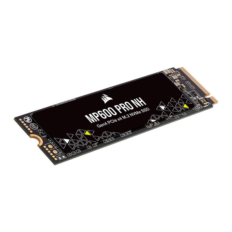 SSD Corsair MP600 PRO NH, 8TB, M.2 2280, PCIe NVMe, Leitura 7000MB/s, Gravacao 6100MB/s, CSSD-F8000GBMP600PNH