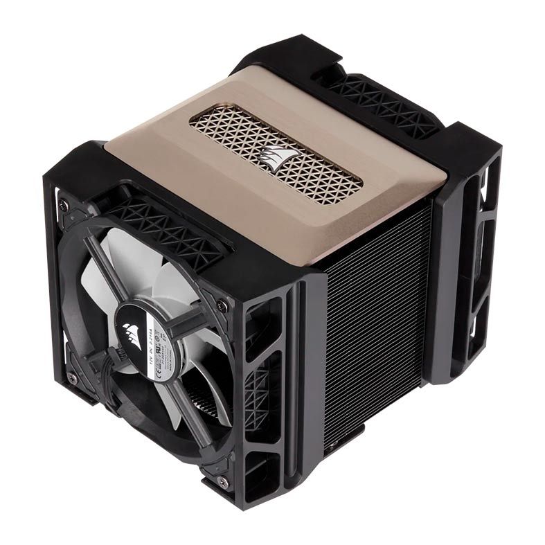 Cooler Para Processador Corsair A500 Dual Fan 120mm, CT-9010003-WW