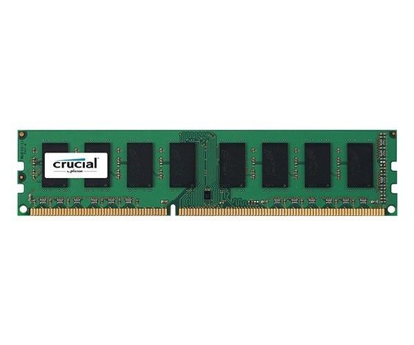 Memoria Crucial 4GB (1x4) DDR3 2133MHz Verde, CT4G4DFS8213