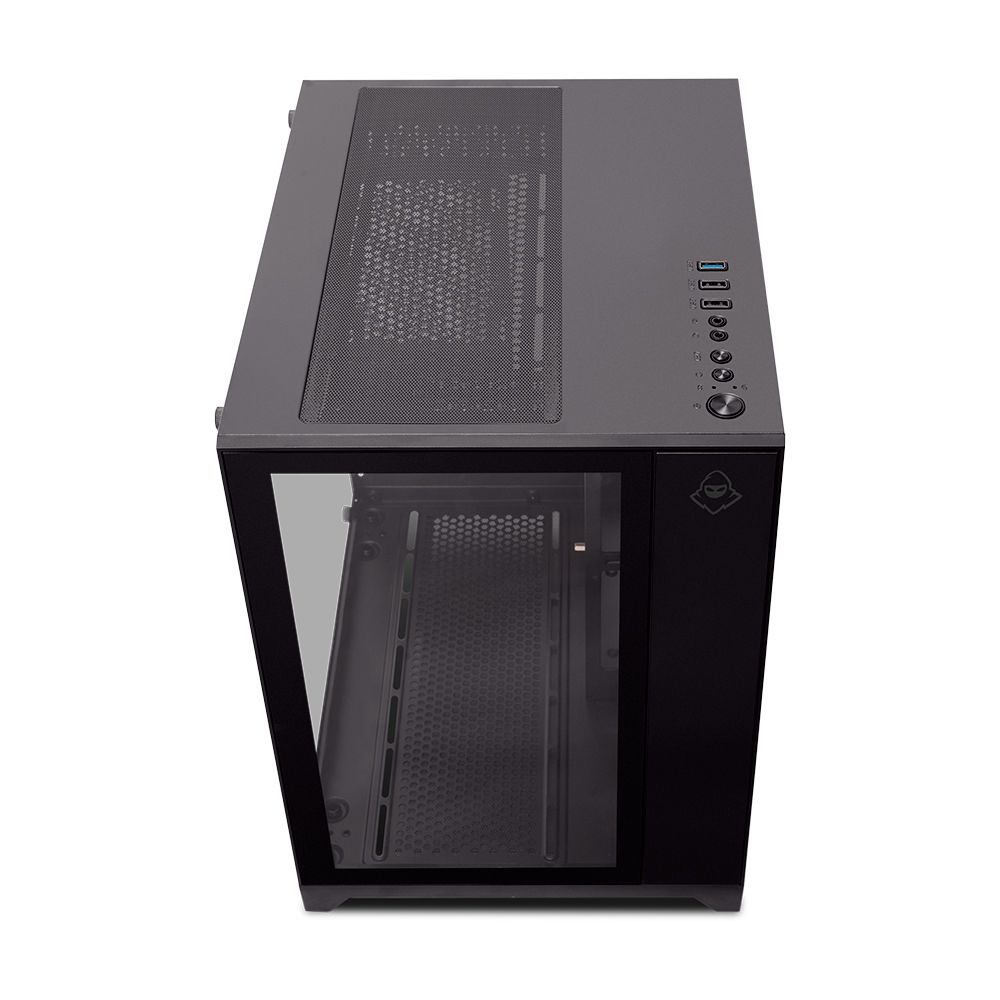 PC Gamer Mancer Feácio VII, AMD Ryzen 3 5300G, Radeon RX 580 8GB, 16GB DDR4, SSD 480GB