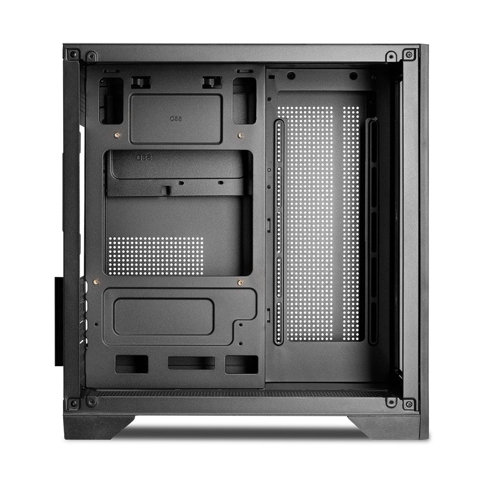 PC Gamer Mancer Feácio VII, AMD Ryzen 3 5300G, Radeon RX 580 8GB, 16GB DDR4, SSD 480GB