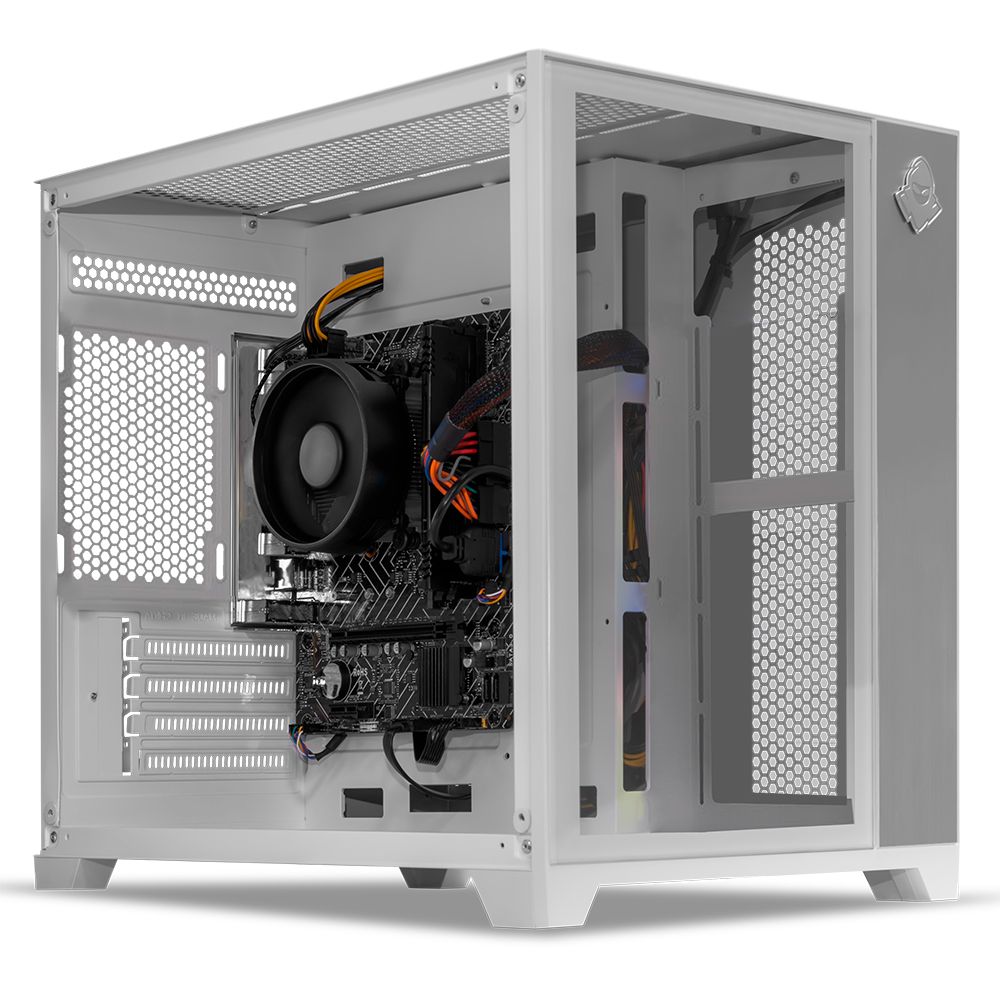PC Gamer Mancer Kvasir V, AMD Ryzen 7 5700G, 16GB DDR4, SSD 480GB + HD 1TB 