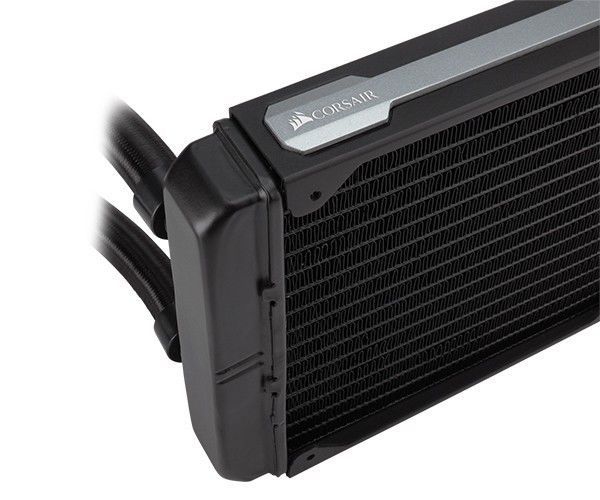 Water Cooler Corsair Hydro H100i V2, CW9060025WW Pichau