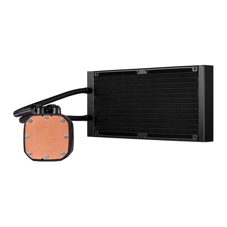 Water Cooler Corsair iCUE H115i RGB Pro XT 280mm, CW-9060044-WW