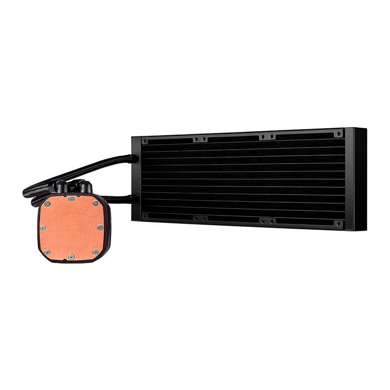 Water Cooler Corsair iCUE H150i RGB Pro XT 360mm, CW-9060045-WW