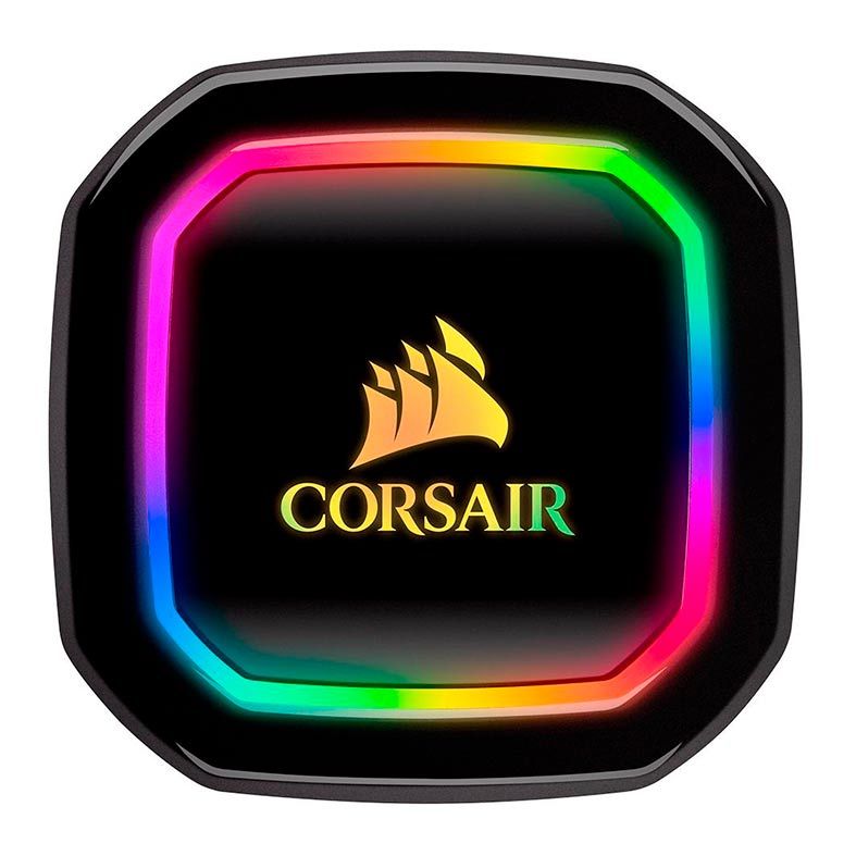 Water Cooler Corsair iCUE H150i RGB Pro XT 360mm, CW-9060045-WW
