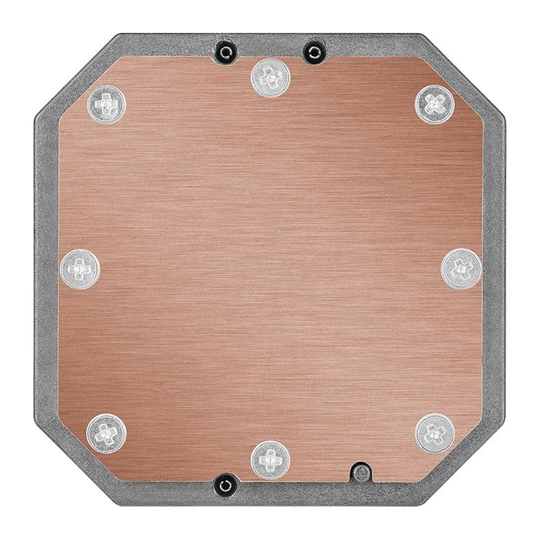 Water Cooler Corsair iCUE H100i Elite Capellix 240mm RGB, CW-9060046-WW