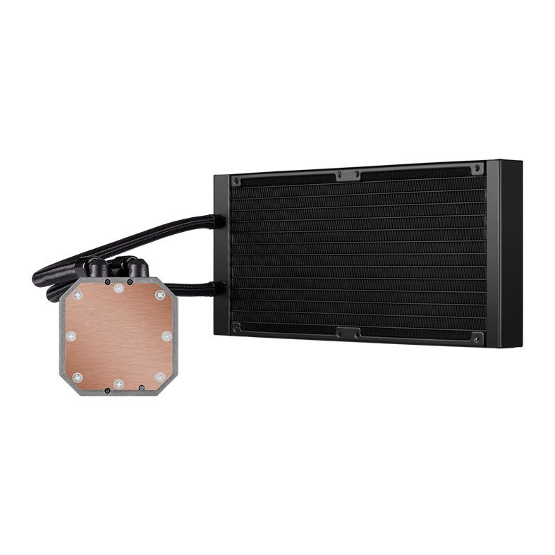 Water Cooler Corsair iCUE H115i Elite Capellix, RGB, 280mm, CW-9060047-WW