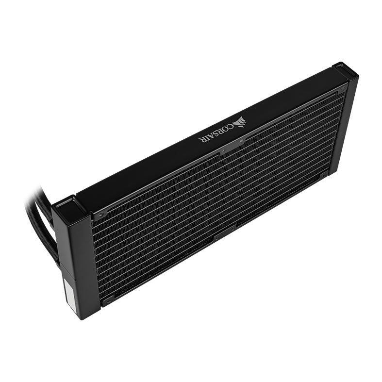 Water Cooler Corsair iCUE H115i Elite Capellix, RGB, 280mm, CW-9060047-WW