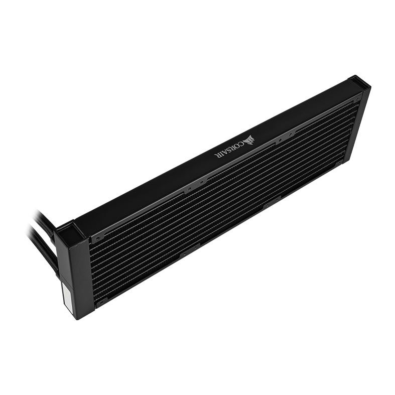 Water Cooler Corsair iCUE H150i Elite Capellix, RGB, 360mm, CW-9060048-WW