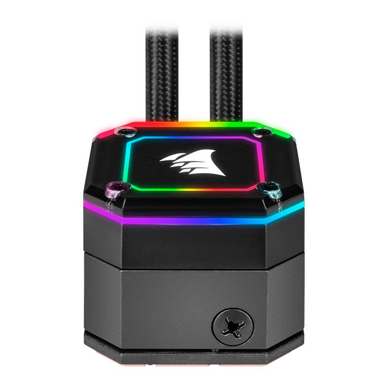 Water Cooler Corsair iCUE H150i Elite Capellix, RGB, 360mm, CW-9060048-WW